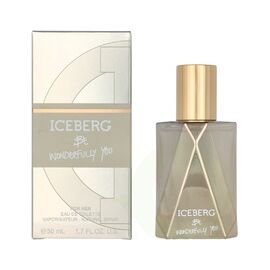 ICEBERG BE WONDERFULLY YOU EDT