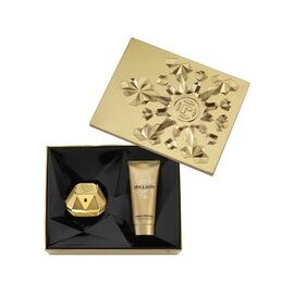 PACO RABANNE LADY MILLION GIFT SET EDP 50 ML AND BODY LOTION LADY MILLION 75 ML