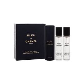 CHANEL BLEU DE CHANEL PARFUM (3 X 20 ML)