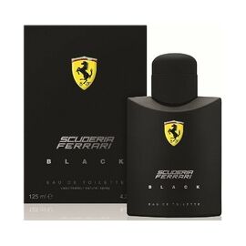 FERRARI SCUDERIA FERRARI BLACK EDT