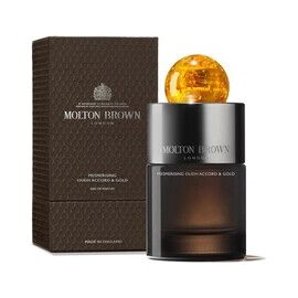 MOLTON BROWN OUDH ACCORD & GOLD EDP