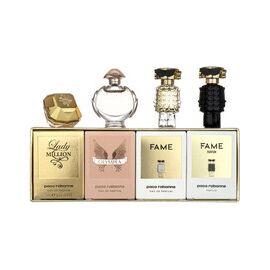 PACO RABANNE MINIATURE COLLECTION SET - KOLEKCE MINIATUR PRO ŽENY