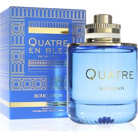 BOUCHERON QUATRE EN BLEU EDP
