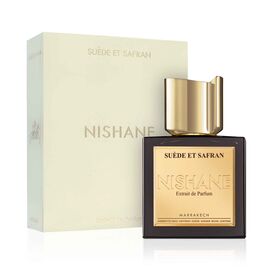 NISHANE SUEDE AND SAFRAN EXTRAIT DE PARFUM