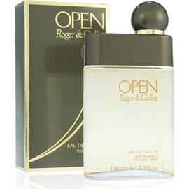 ROGER & GALLET OPEN EAU DE TOILETTE FOR MEN 100 ML