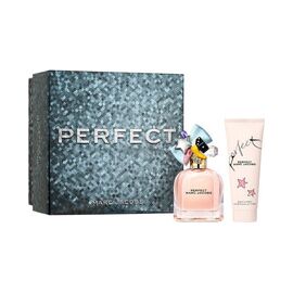 MARC JACOBS PERFECT GIFT SET EDP 50 ML AND BODY LOTION 75 ML