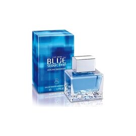 ANTONIO BANDERAS BLUE SEDUCTION FOR MAN EDT