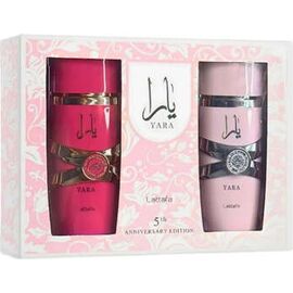 LATTAFA YARA DÁRKOVÁ SADA YARA EDP 100 ML A YARA CANDY EDP 100 ML
