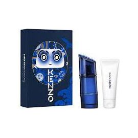 KENZO HOMME EAU DE TOILETTE INTENSE GIFT SET EDT 60 ML AND SHOWER GEL 75 ML