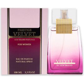 NEW BRAND PERFUMES PRESTIGE VELVET EDP