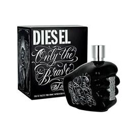 DIESEL ONLY THE BRAVE TATTOO EDT
