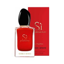 GIORGIO ARMANI SÍ PASSIONE EDP