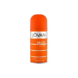 JOVAN MUSK FOR MEN DEOSPRAY