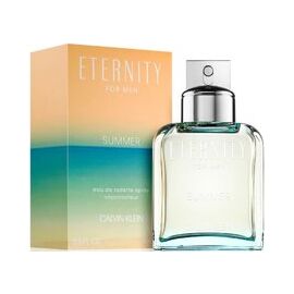 CALVIN KLEIN ETERNITY SUMMER EDT FOR MEN