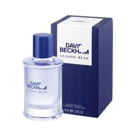 DAVID BECKHAM CLASSIC BLUE EDT