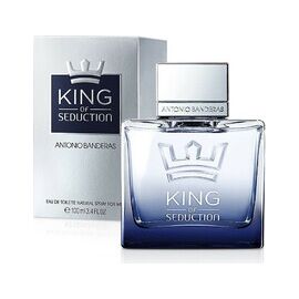 ANTONIO BANDERAS KING OF SEDUCTION EDT