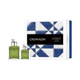 CALVIN KLEIN ETERNITY FOR MEN SET EDP 100 ML + EDP 30 ML