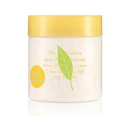 ELIZABETH ARDEN GREEN TEA LEMON FREESIA BODY CREAM WITH HONEY DROPS