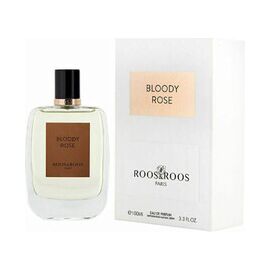 ROOS & ROOS BLOODY ROSE EDP
