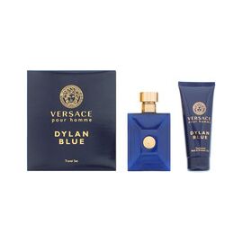VERSACE DYLAN BLUE SET EDT 100 ML + SHOWER GEL 100 ML