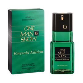 JACQUES BOGART ONE MAN SHOW EMERALD EDITION EDT