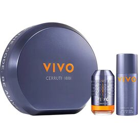 CERRUTI VIVO DÁRKOVÁ SADA EDP 60 ML A DEOSPRAY 150 ML