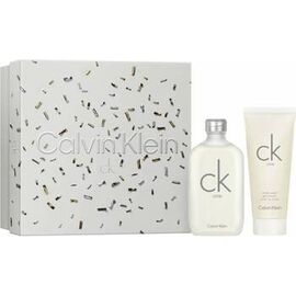 CALVIN KLEIN CK ONE GIFT SET EDT 200 ML AND BODY LOTION CK ONE 200 ML