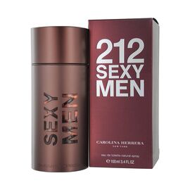 CAROLINA HERRERA 212 SEXY FOR MEN EDT
