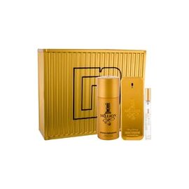 PACO RABANNE 1 MILLION SET EDT 100 ML + DEOSPRAY 150 ML + MINIATURE EDT 10 ML