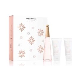 ISSEY MIYAKE L´EAU D´ISSEY PIVOINE GIFT SET EDT 50 ML AND BODY LOTION 2 X 50 ML