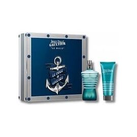 JEAN PAUL GAULTIER LE MALE GIFT SET EDT 75 ML SHOWER GEL AND LE MALE 75 ML