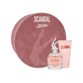JEAN PAUL GAULTIER SCANDAL SET EDP 80 ML + BODY LOTION 75 ML