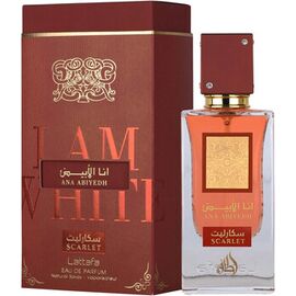 LATTAFA ANA ABIYEDH SCARLET EDP