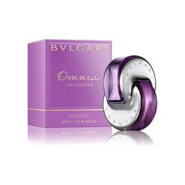 BVLGARI OMNIA AMETHYSTE GIFT SET EDT 65 ML AND OMNIA AMETHYSTE EDT 15 ML