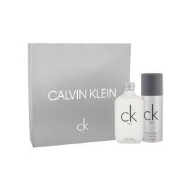 CALVIN KLEIN CK ONE SET EDT 100 ML + DEODORANT 150 ML