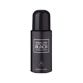 ANTONIO BANDERAS SEDUCTION IN BLACK DEOSPRAY