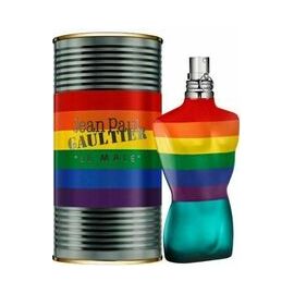 JEAN PAUL GAULTIER LE MALE PRIDE COLLECTOR EDT