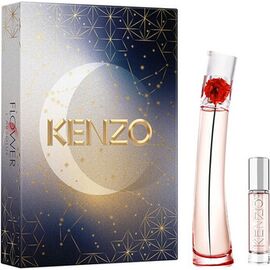 KENZO FLOWER BY KENZO L´ABSOLUE DÁRKOVÁ SADA EDP 50 ML A MINIATURKA EDP 10 ML