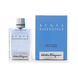 SALVATORE FERRAGAMO ESSENZIALI ACQUA POUR HOMME EDT