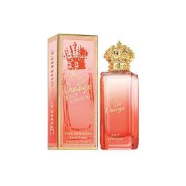 JUICY COUTURE ROCK THE RAINBOW OH SO ORANGE EDT