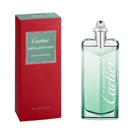 CARTIER DECLARATION HAUTE FRAICHEUR EDT