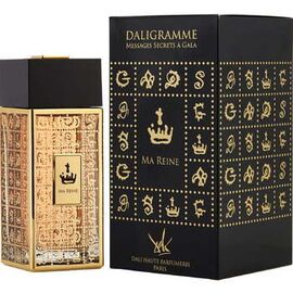 SALVADOR DALÍ MA REINE EDP