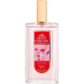 MONT ST MICHEL CERISIER EN FLEURS EDC