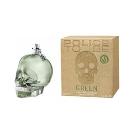 POLICE TO BE GREEN EDT