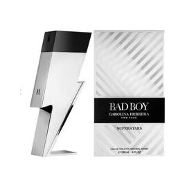 CAROLINA HERRERA BAD BOY SUPERSTARS EDT