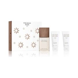 ISSEY MIYAKE L´EAU D´ISSEY POUR HOMME VETIVER GIFT SET EDT 50 ML AND SHOWER GEL 2 X 50 ML