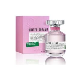 BENETTON UNITED DREAMS LOVE YOURSELF EDT