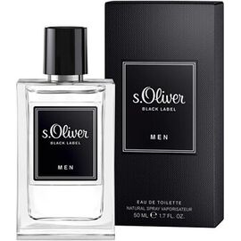 S.OLIVER BLACK LABEL EDT