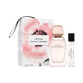NARCISO RODRIGUEZ ALL OF ME GIFT SET EDP 90 ML AND EDP MINIATURE 10 ML