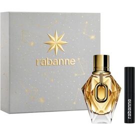 PACO RABANNE MILLION GOLD FOR HER DÁRKOVÁ SADA EDP 90 ML A ŘASENKA 8 ML